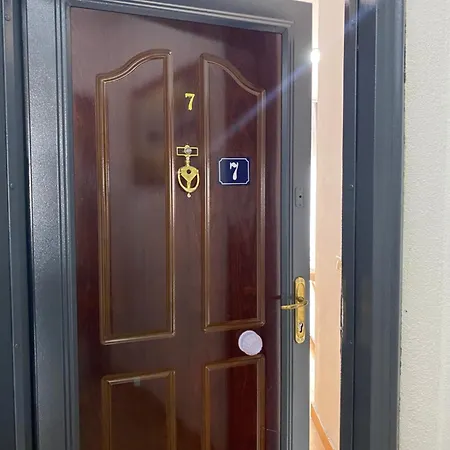 Apartment Krasniqi *