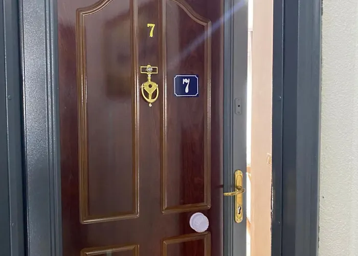 Apartment Krasniqi *